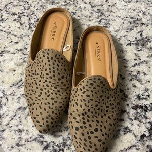 Serra Shoes Size 9